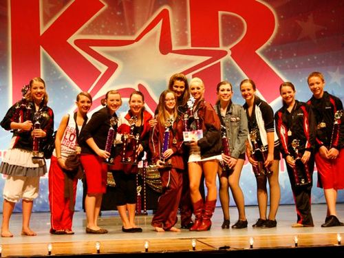 Columbus, OH - 4/16/2010 - Awards
