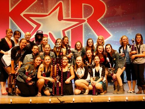 Columbus, OH - 4/16/2010 - Awards
