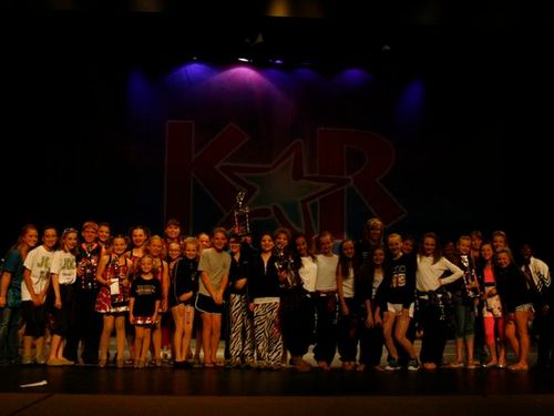 West Memphis, AR - 4/23/2010 - Awards
