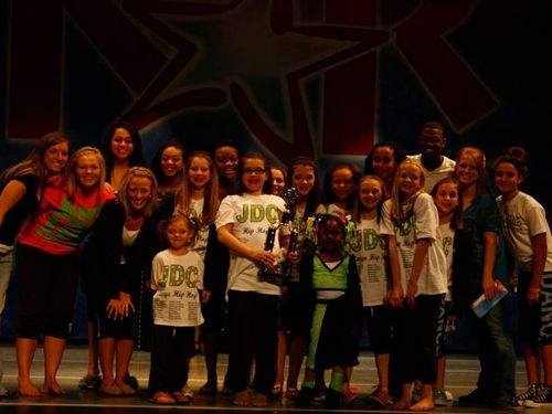 West Memphis, AR - 4/23/2010 - Awards