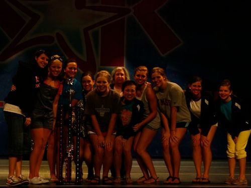 West Memphis, AR - 4/23/2010 - Awards