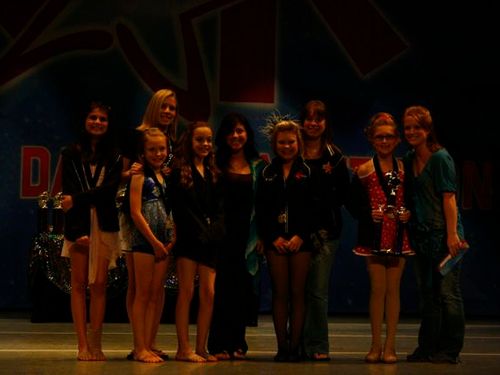 West Memphis, AR - 4/23/2010 - Awards