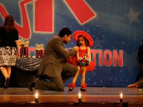 Houston, TX - 4/23/2010 - Awards