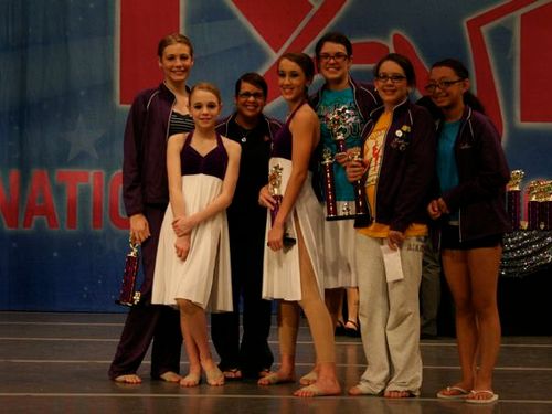 Houston, TX - 4/23/2010 - Awards