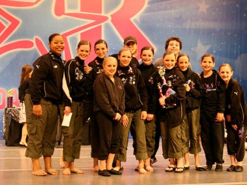 Houston, TX - 4/23/2010 - Awards