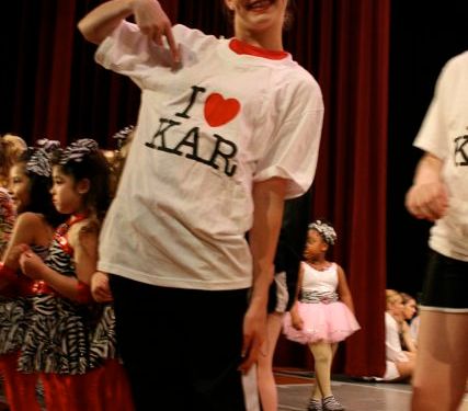 Houston, TX - 4/23/2010 - Awards