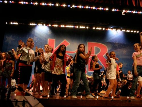 Houston, TX - 4/23/2010 - Awards