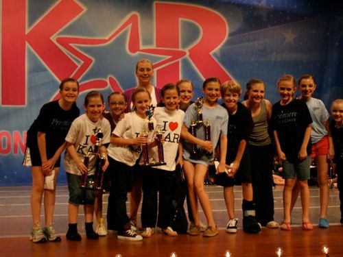 Houston, TX - 4/23/2010 - Awards
