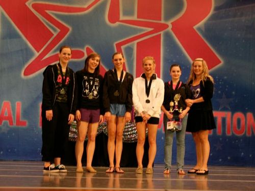 Houston, TX - 4/23/2010 - Awards