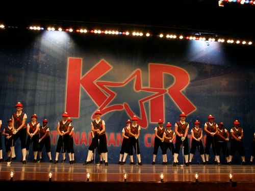 Houston, TX - 4/23/2010 - Awards