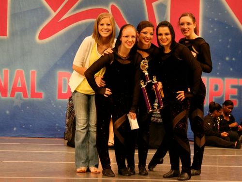 Houston, TX - 4/23/2010 - Awards