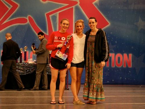 Houston, TX - 4/23/2010 - Awards