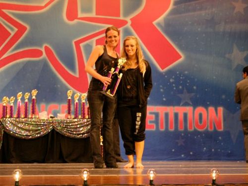 Houston, TX - 4/23/2010 - Awards