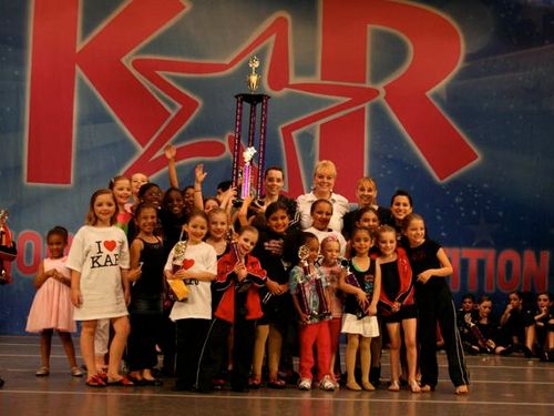 Houston, TX - 4/23/2010 - Awards