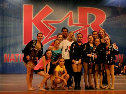 Houston, TX - 4/23/2010 - Awards