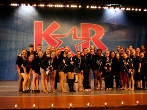 Houston, TX - 4/23/2010 - Awards