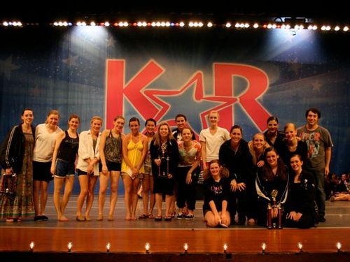 Houston, TX - 4/23/2010 - Awards