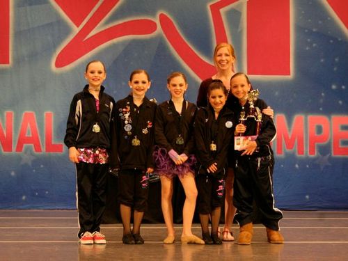 Houston, TX - 4/23/2010 - Awards