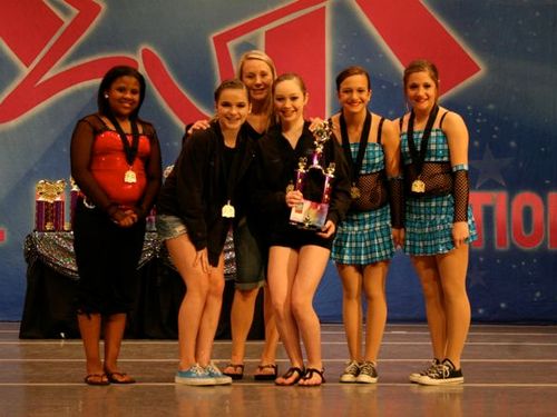 Houston, TX - 4/23/2010 - Awards