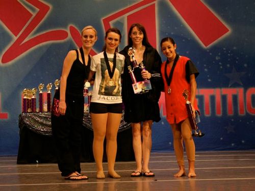 Houston, TX - 4/23/2010 - Awards