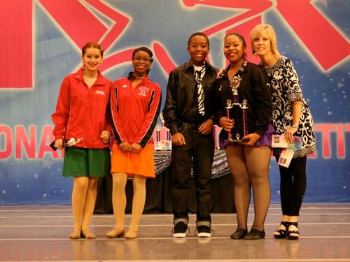 Houston, TX - 4/23/2010 - Awards