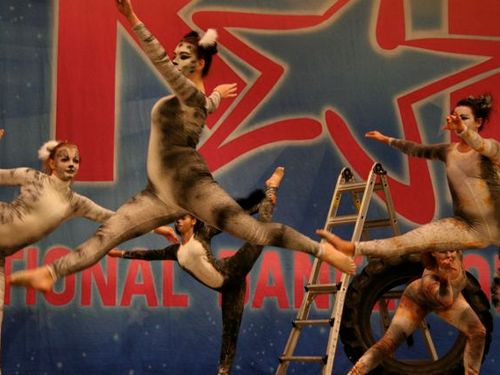Houston, TX - 4/23/2010 - Awards
