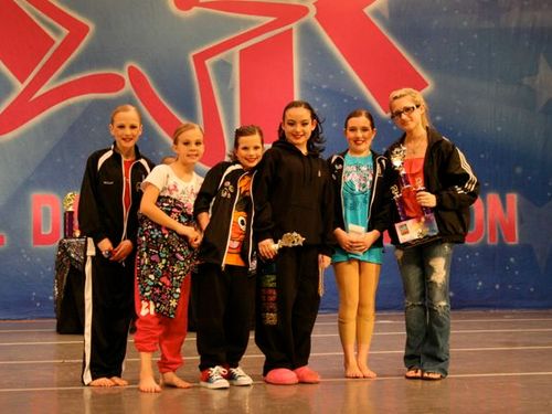 Houston, TX - 4/23/2010 - Awards