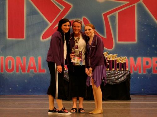 Houston, TX - 4/23/2010 - Awards