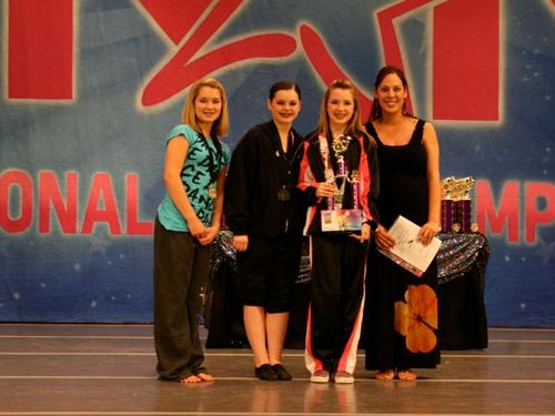 Houston, TX - 4/23/2010 - Awards