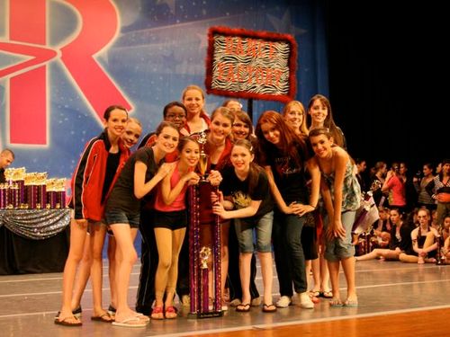 Houston, TX - 4/23/2010 - Awards