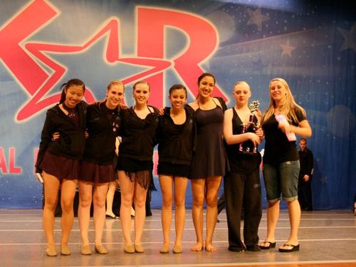 Houston, TX - 4/23/2010 - Awards