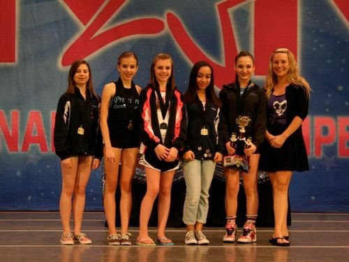 Houston, TX - 4/23/2010 - Awards