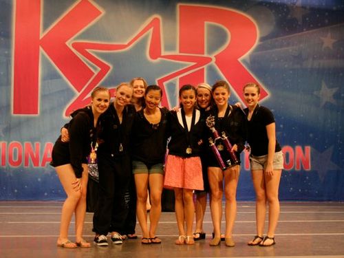 Houston, TX - 4/23/2010 - Awards