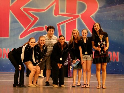 Houston, TX - 4/23/2010 - Awards