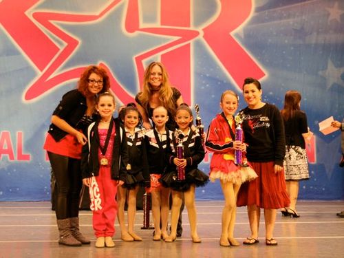 Houston, TX - 4/23/2010 - Awards