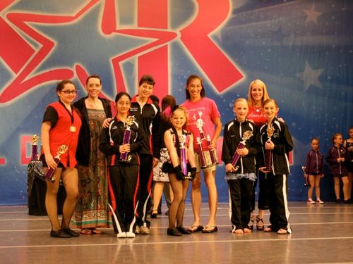 Houston, TX - 4/23/2010 - Awards