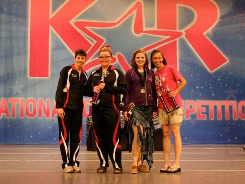 Houston, TX - 4/23/2010 - Awards