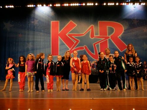 Houston, TX - 4/23/2010 - Awards