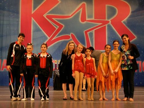 Houston, TX - 4/23/2010 - Awards