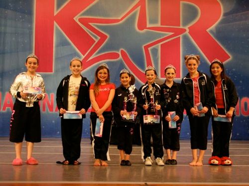 Houston, TX - 4/23/2010 - Awards