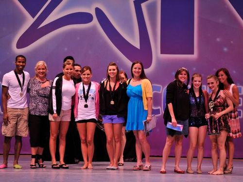 Mobile, AL - 4/23/2010 - Awards