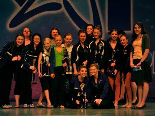 Denver, CO - 4/30/2010 - Awards