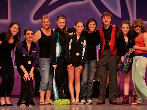 Denver, CO - 4/30/2010 - Awards