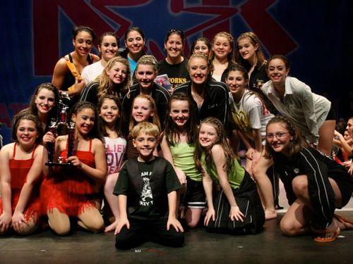 Long Island, NY - 4/30/2010 - Awards