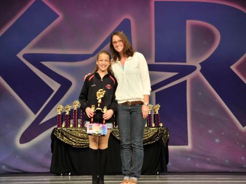 Detroit, MI - 5/7/2010 - Awards
