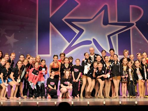 Detroit, MI - 5/7/2010 - Awards