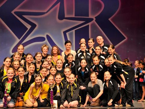 Detroit, MI - 5/7/2010 - Awards