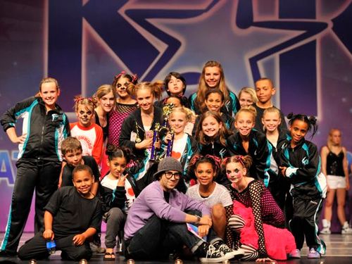 Detroit, MI - 5/7/2010 - Awards