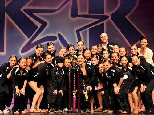 Detroit, MI - 5/7/2010 - Awards