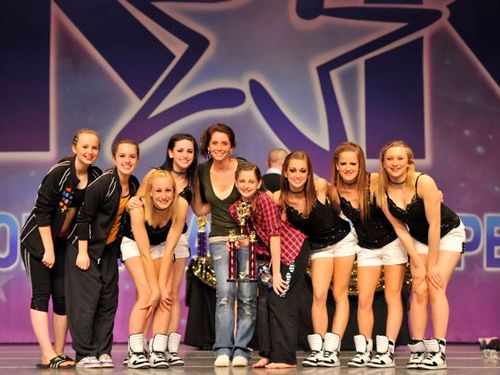 Detroit, MI - 5/7/2010 - Awards